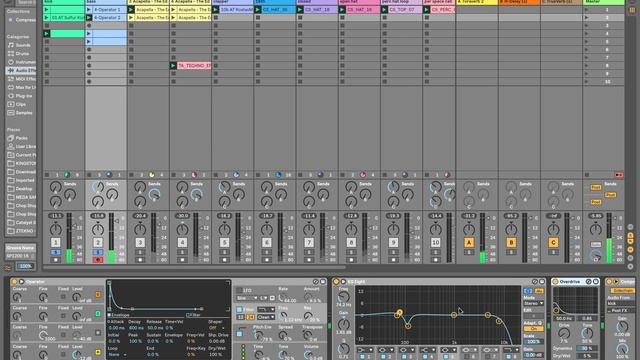Groovy Techno - Tutorial смотреть онлайн
