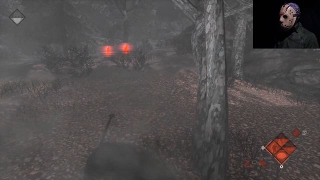 Friday the 13th the game - Gameplay 2.0 - Jason part 6 смотреть онлайн