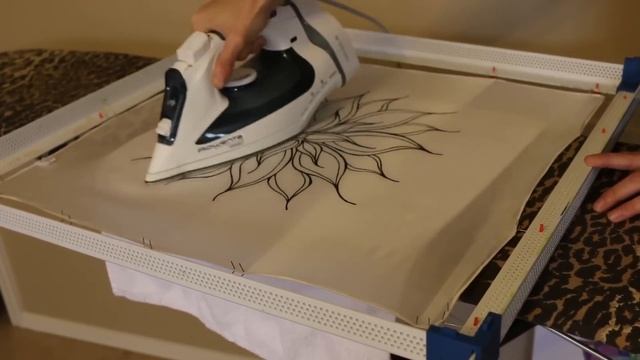 Silk Painting смотреть онлайн