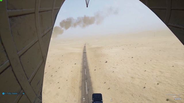 Squad Badass Helicopter Ride смотреть онлайн