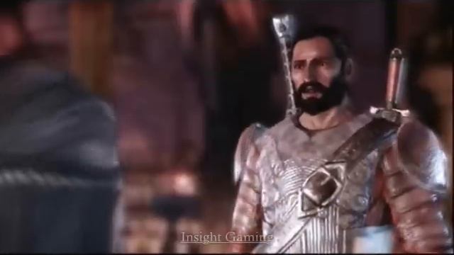 Dragon Age: Origins - Origin Quest (Dwarf Commoner) 3/4 смотреть онлайн