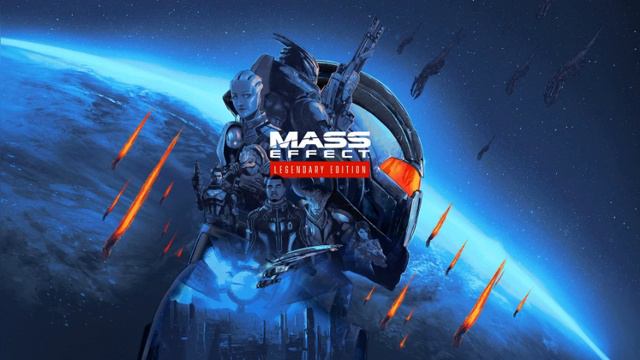 Mass Effect Legendary Edition tribute by Lory, Ale e Giacomo смотреть онлайн