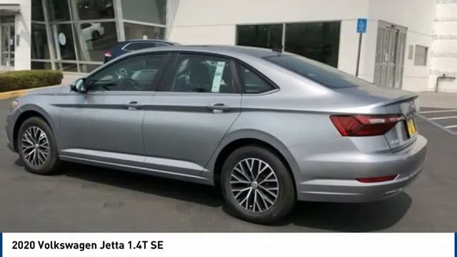 2020 Volkswagen Jetta 1.4T SE FOR SALE in Corona, CA V9696 смотреть онлайн