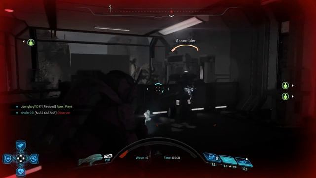 8) Mass Effect Andromeda: Co-op Multiplayer Gameplay | THEIR FAULT смотреть онлайн