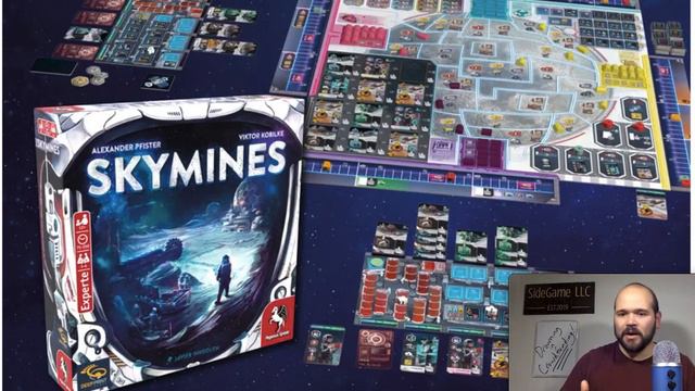 Board Game Library Update (November 1st, 2022) SideGame LLC смотреть онлайн