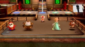 Super Mario Party - Геймплей #02 | Switch