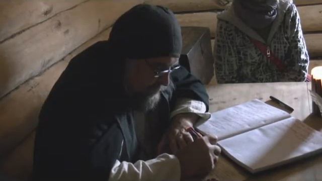 Парк Киевская Русь. Нестор Летописец смотреть онлайн