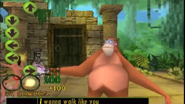 [FG] - The Jungle Book The Groove Party - Level 05 - Crazy Mode смотреть онлайн