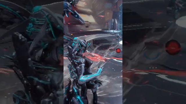 Warframe . Titania Dance . смотреть онлайн