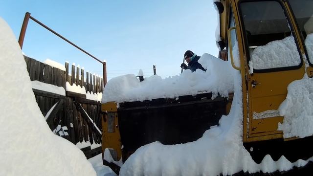 ДТ-75. Не судьба смотреть онлайн