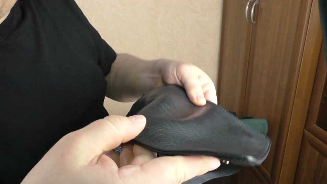 ремонт сумки - Gianfranco Butteri - часть 1 смотреть онлайн