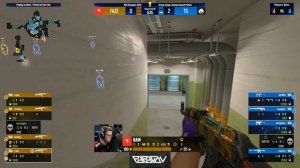 СПИРИТ НУЖНА ПОБЕДА!! - Team Spirit vs FaZe Clan - МАТЧ ЗА ПЛЕЙ-ОФФ | IEM Katowice 2024 (CS2)