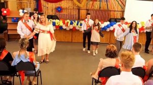 вальс на выпускной. выпуск 2021