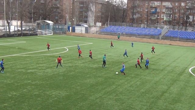 01.04.2021, СШОР-1 (Вологда) - СШ-6 (Рыбинск), 1 тайм смотреть онлайн