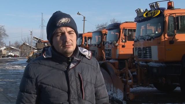 Зима идет, зиме – дорогу смотреть онлайн