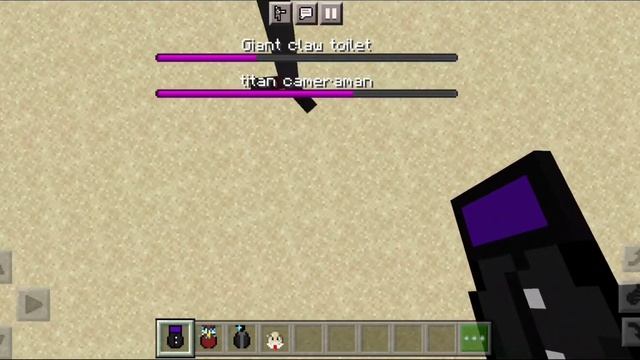 Обновление мода на skibidi toilet в майнкрафт пе смотреть онлайн