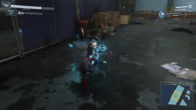 Spiderman Remastered PC Gameplay | Asus Tuf F15 #pcgaming #spidermanps4 #gtx1650 смотреть онлайн