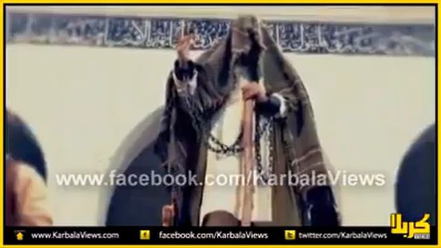 ,,Khubta ,IMAM Sajjad a,s ,,DARBAR E YAZID , смотреть онлайн