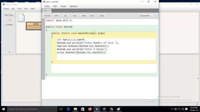 Write a Java Program X1 + X2 +X3 +X4+X5+X6……xn=? (Hindi) смотреть онлайн