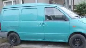 Nissan Vanette Cargo