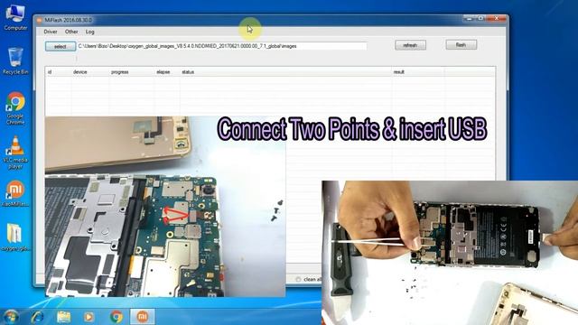 Xiaomi Mi Max 2 Flash Official Miui Fastboot Global Rom.