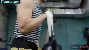 3 Лучших упражнения для армрестлинга