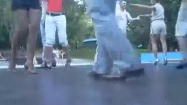 видеосюжет об опенах в парке Горького на TUT.BY смотреть онлайн