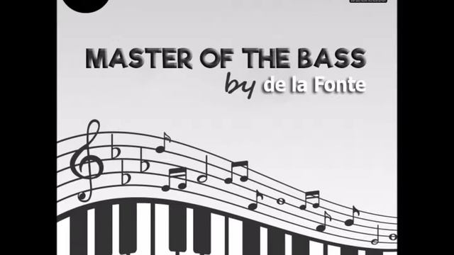 Jose de la Fonte - Master of the bass смотреть онлайн