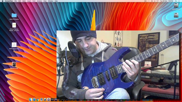 Ibanez GRX70QA TBB GIO Preview смотреть онлайн