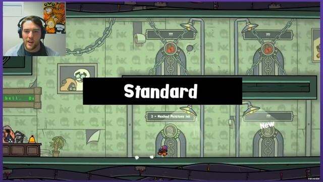 Let's Play Splasher (Demo) - PART 1: Starting My Speedrun Career | Graeme Games | Splasher gameplay смотреть онлайн