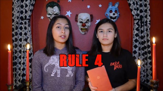 How to Play the RED BOOK GAME!! Play if you DARE!!! смотреть онлайн