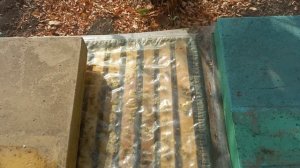 Сокращаем гнёзда, готовим пасеку к зиме