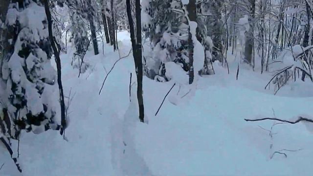 Зимние покатушки Хибины и другие горы Кольского полуострова смотреть онлайн
