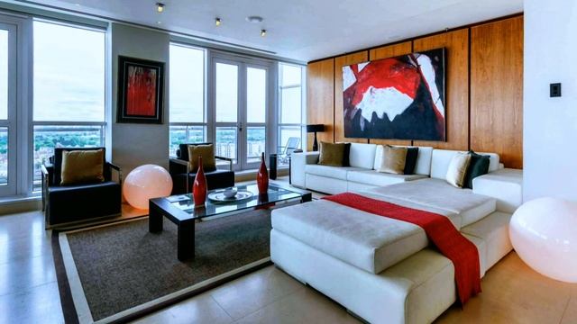 Elegant Contemporary Condominiums - GET INSPIRED! | Modern Apartment Designs #33 смотреть онлайн
