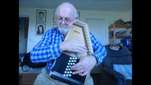 Autoharp: Home On The Range (Including lyrics and chords) смотреть онлайн