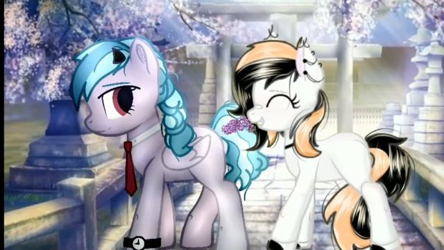 PMV ~ Запах Сирени | Collab ~ смотреть онлайн