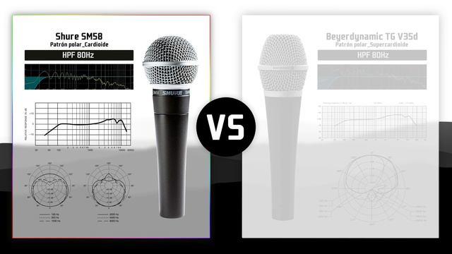 Alpha Omega Studios - Tech Corner - SM58 vs TG V35d [Male] смотреть онлайн