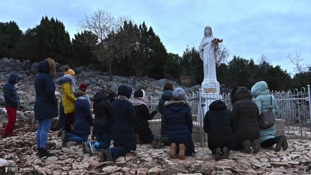 Новенна перед Рождеством Христовым: 15 - 23 декабря 2022 - 9 ДЕНЬ смотреть онлайн