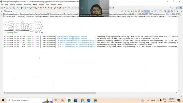 || Blogging_Application_APIs || With Spring Boot Security || #jwt #springboot #security смотреть онлайн