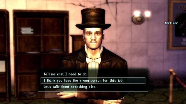 Let's 100% Fallout: New Vegas Part 115 - Mystery Meat смотреть онлайн