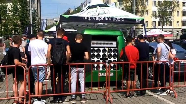 ФЕСТИВАЛЬ АВТОЗВУКА И ТЮНИНГА | ЕКАТЕРИНБУРГ смотреть онлайн