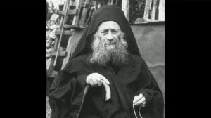 Старец Иосиф Исихаст Афонский.  Житие.  Поучения.  Часть 1.