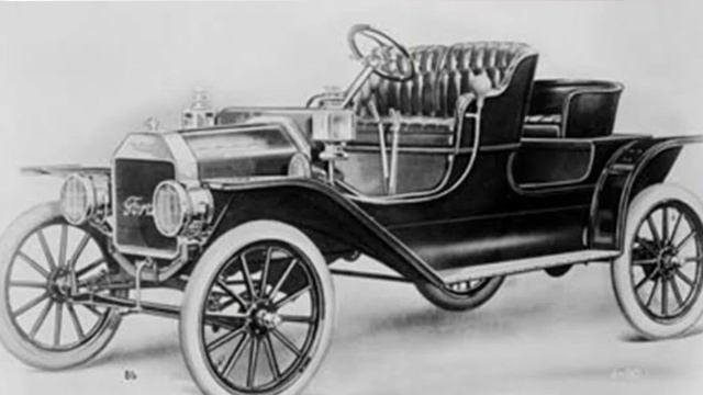 THE FORD COMPANY'S HISTORY...HENRY FORD смотреть онлайн