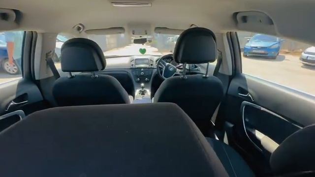 2011 Vauxhall Insignia 1.8