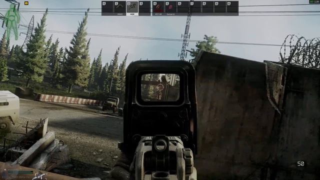 Escape From Tarkov Linux Test #1 смотреть онлайн