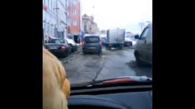 На Фонтанке перед Невским - море-океан смотреть онлайн