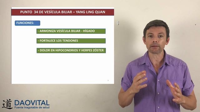 PUNTO 34 Vesícula Biliar - 陽陵泉 - Yáng Líng Quán | Bronca - Rabia - Ira - Enojo - Frustración