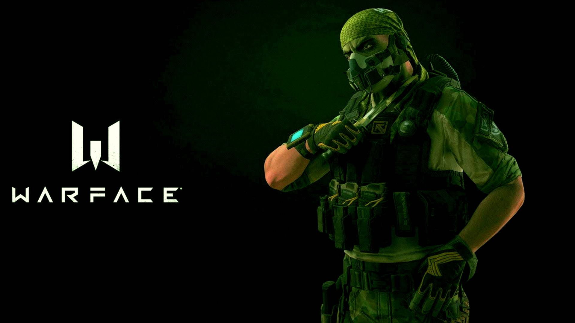 Правильная Игра за медика в WARFACE смотреть онлайн