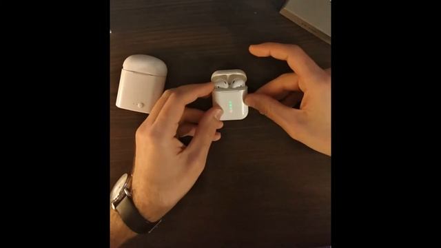 Обзор наушников I5 и I7S смотреть онлайн