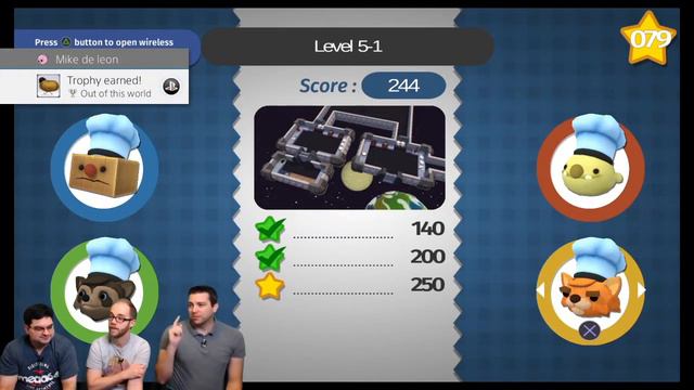 SB Live Marathon 2016 - Part 15 - Overcooked